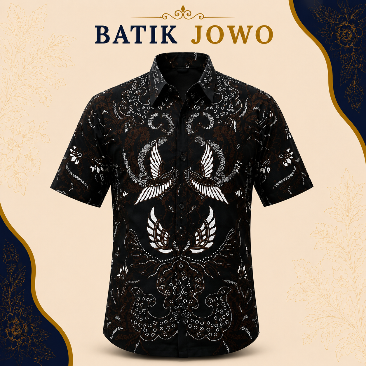 Batik Jowo Sawung