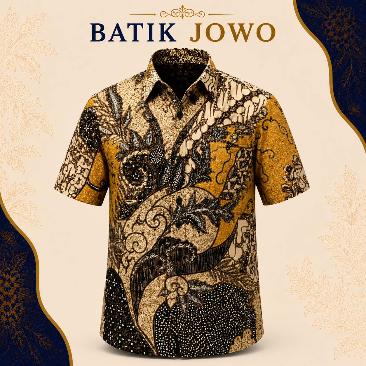 Batik Jowo Katte